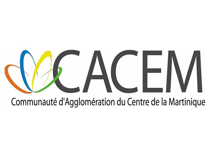 CACEM - Communauté d'Agglomération du Centre de la Martinique